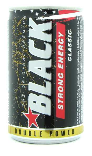 Black Double power Classic