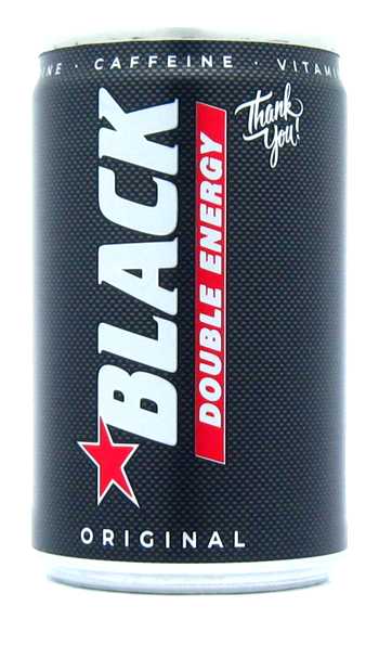 Black King of the night Double energy