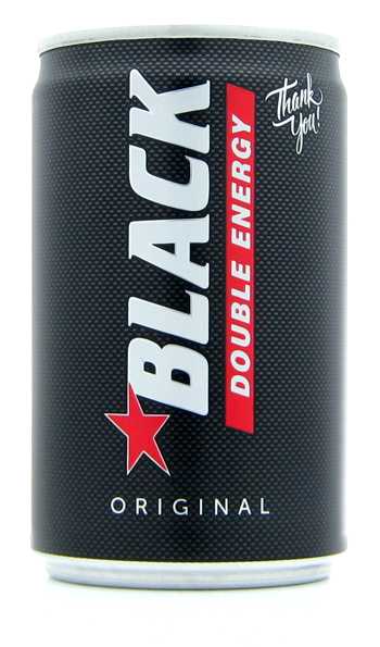 Black King of the night Double energy 1