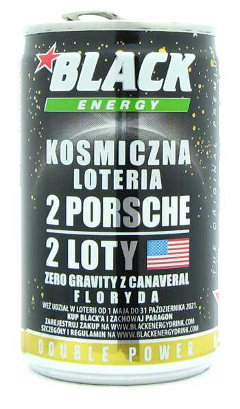 Black Kosmiczna loteria Mojito