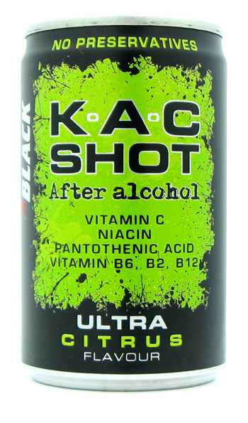 Black Shot Kac