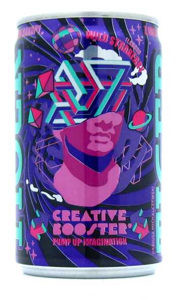 Tiger Creative booster Bakopa