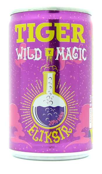 Tiger Eliksir Wild Magic
