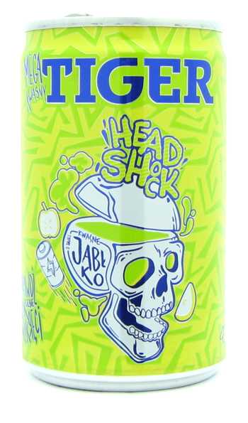 Tiger Head Shock