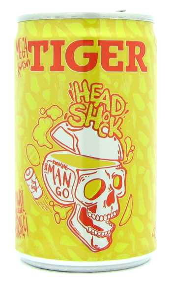 Tiger Head Shock Mango