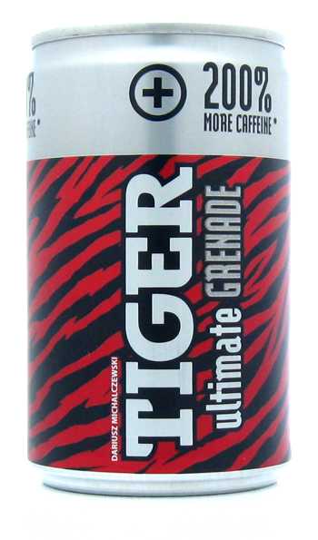 Tiger Ultimate Grenade