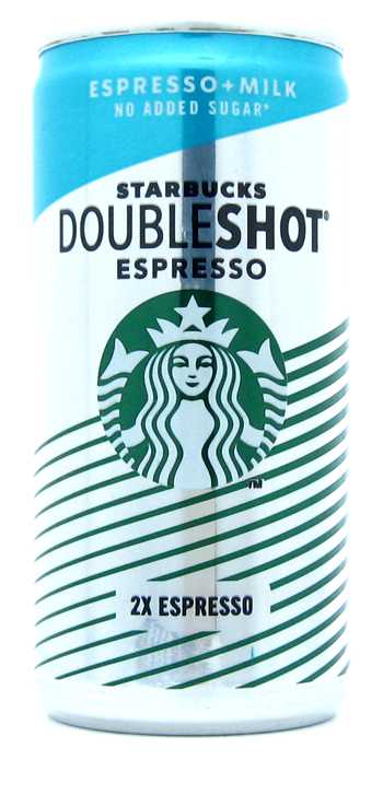 Starbucks Doubleshot