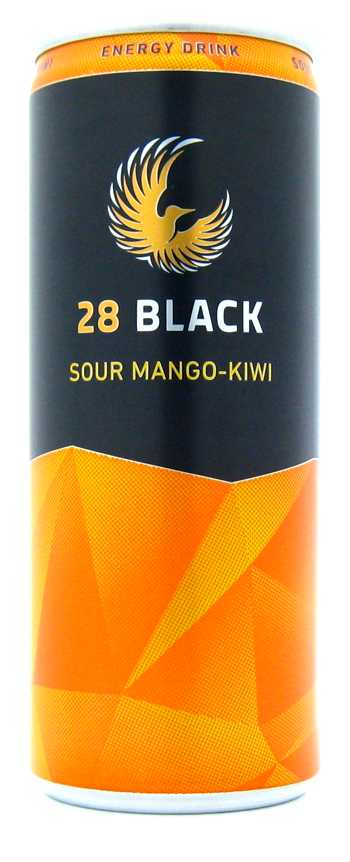 28 Black