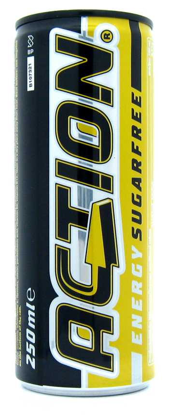 Action Sugarfree