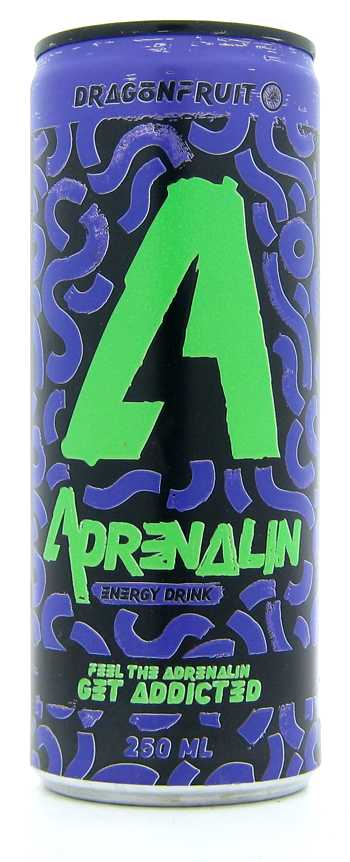 Adrenalin Dragonfruit