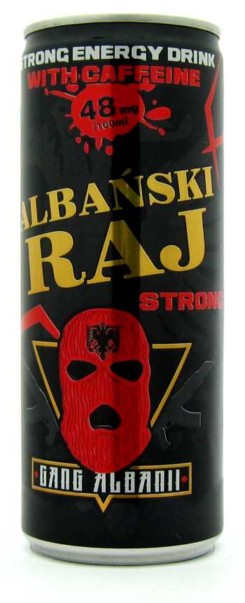 Albanski raj
