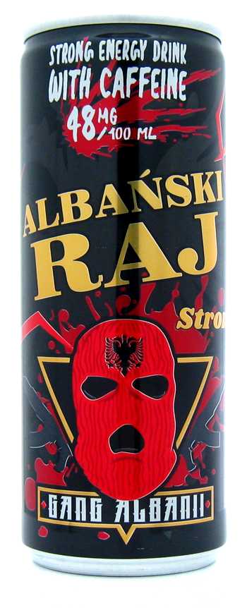 Albanski raj 1