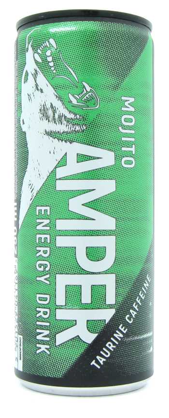 Amper Niedzwiedz Mojito