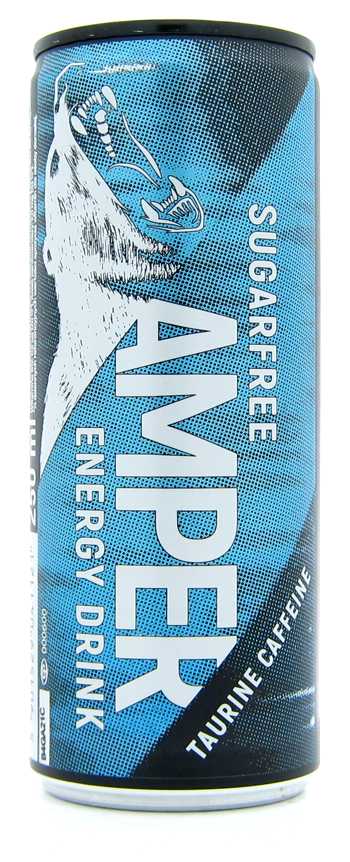 Amper Niedzwiedz Sugarfree
