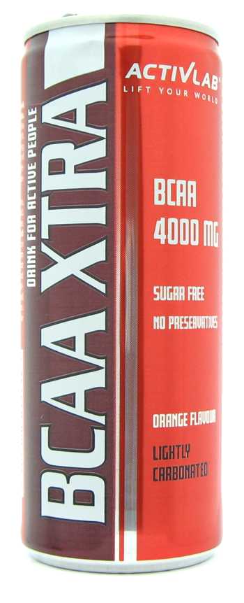 BCAA XTRA