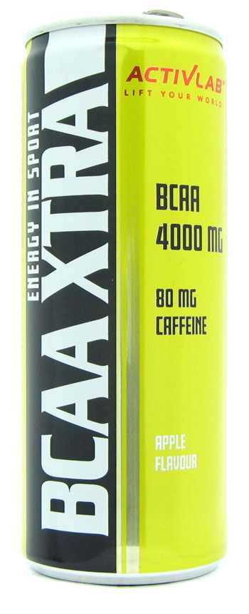 BCAA XTRA Apple