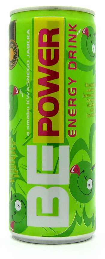 BE POWER 0