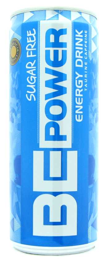 BE POWER 1 Sugar fre