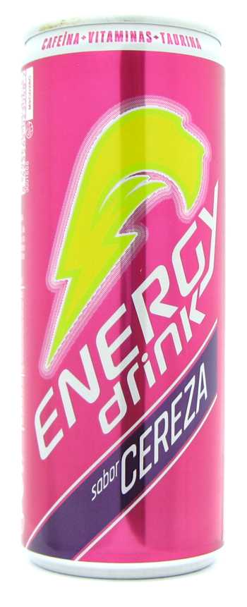 Bebida 2 Cereza