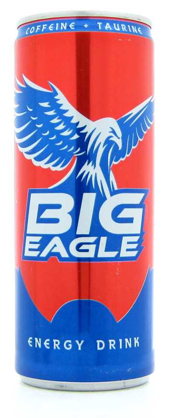 Big eagle