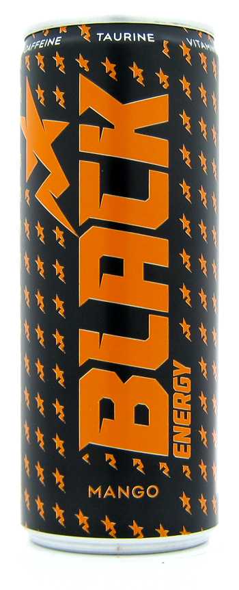 Black 2025 Mango