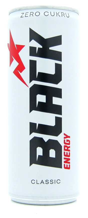 Black 2025 Zero cukru Classic