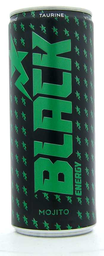 Black 2026 Mojito