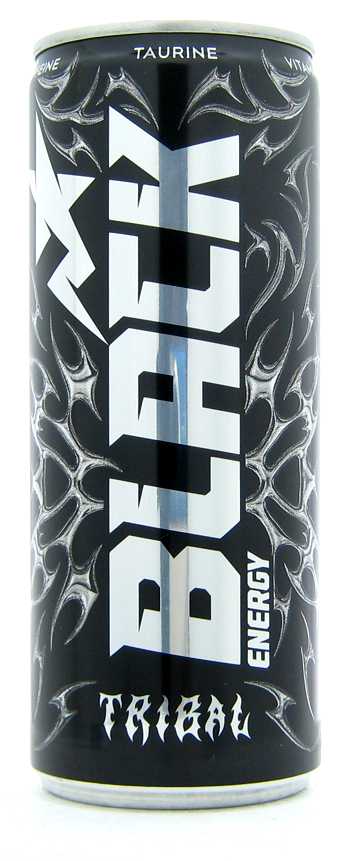 Black 2026 Tribal