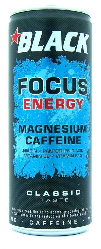 Black Focus King of the night