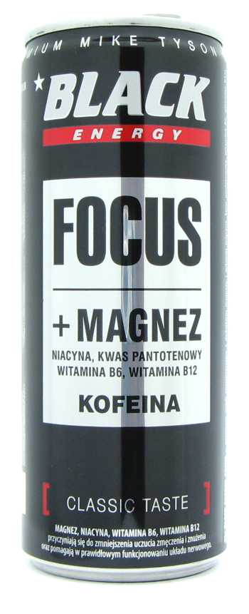 Black Focus Mike Tyson