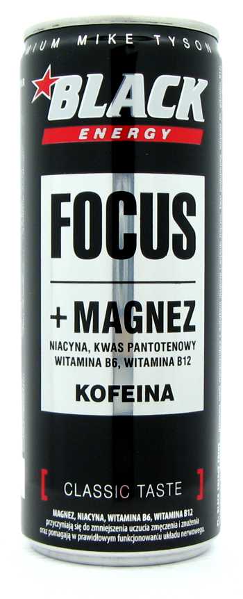 Black Focus Mike Tyson Flaga USA