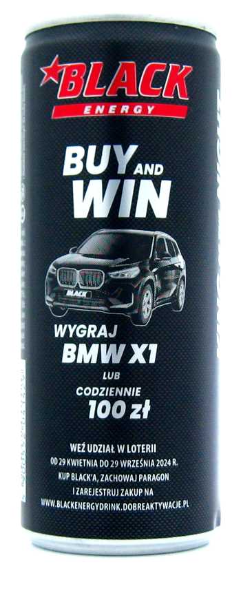 Black King of the night Wygraj BMW X1 Sex energy