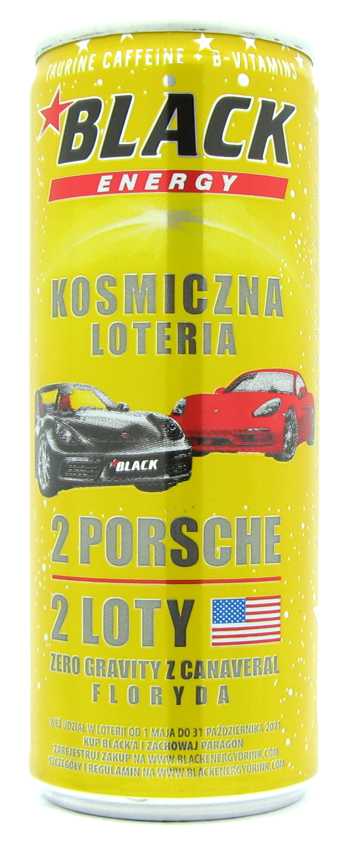 Black Kosmiczna loteria Mango