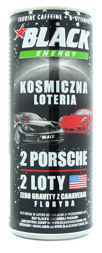 Black Kosmiczna loteria Mojito
