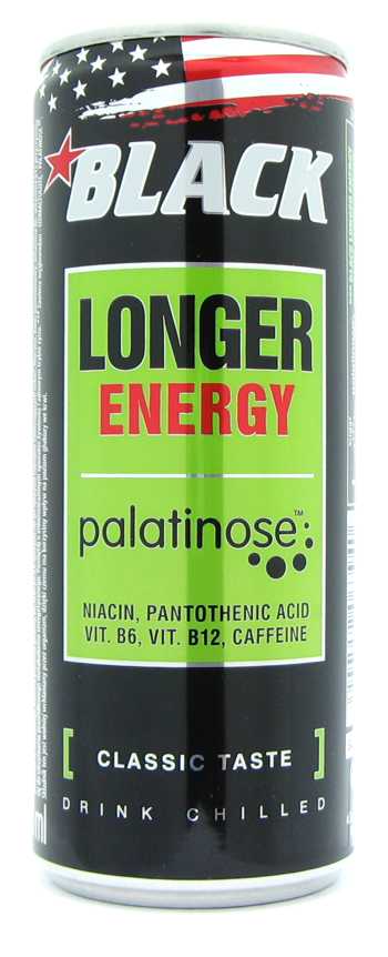 Black Longer Energy