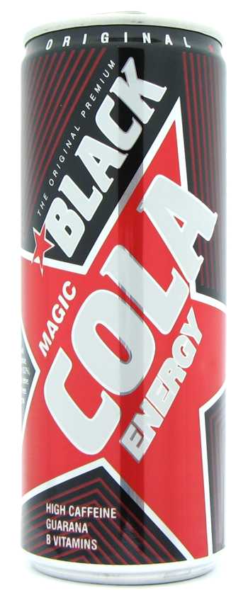 Black Magic Cola