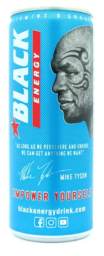 Black Mike Tyson Empower Yourself 3 Cool