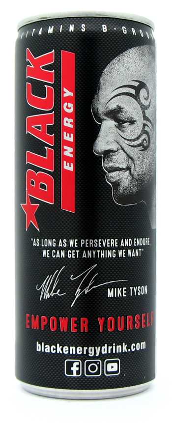 Black Mike Tyson Empower Yourself 3 Sex Energy