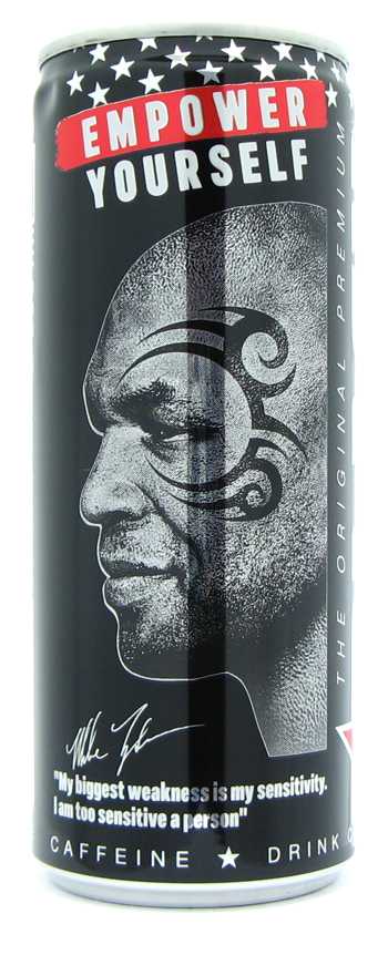 Black Mike Tyson Empower Yourself Mojito 1