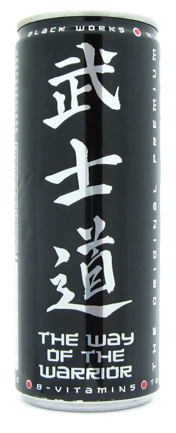 Black Mike Tyson Thanks how Samurai Cherry Ginger Sake