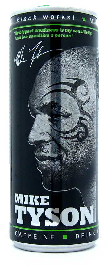 Black Mike Tyson Thats how Mojito
