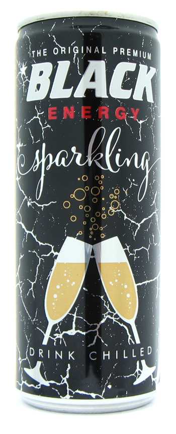 Black Sparkling