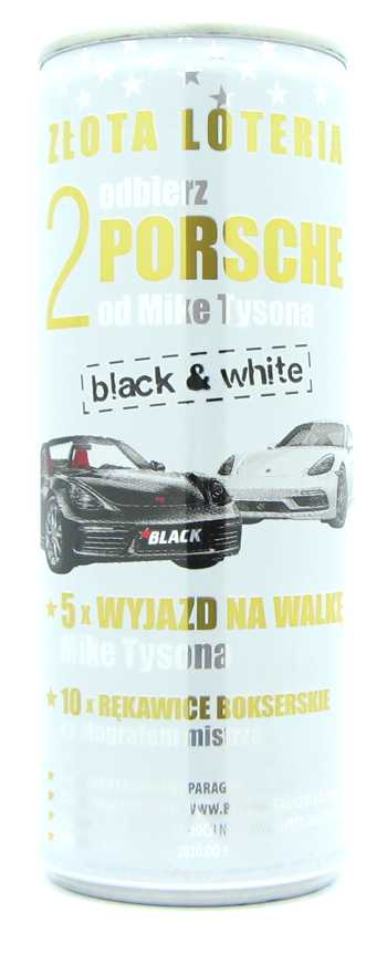 Black Zlota loteria Zero