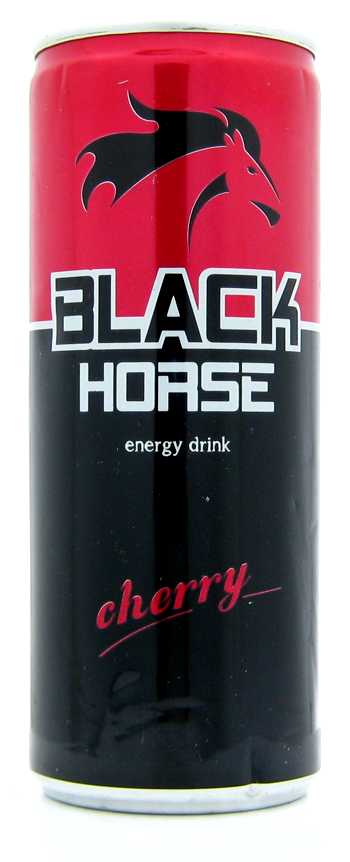 Black horse Cherry