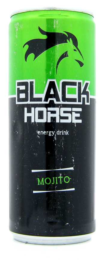 Black horse Mojito