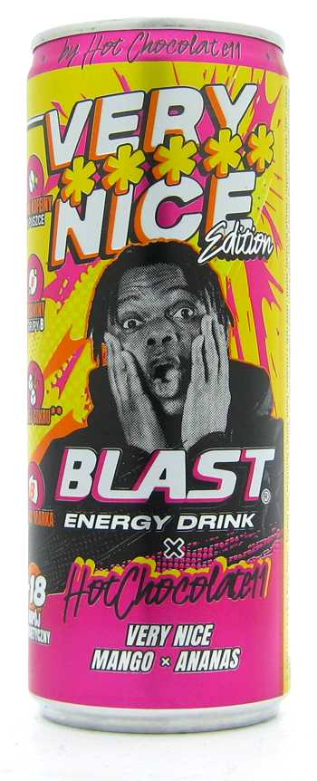 Blast Very nice Mango ananas