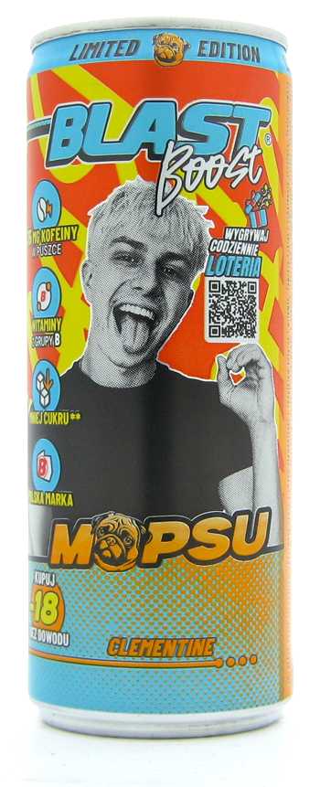 Blast boost 2026 Mopsu Clementine