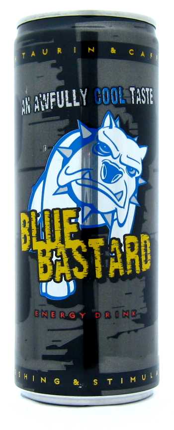 Blue bastard