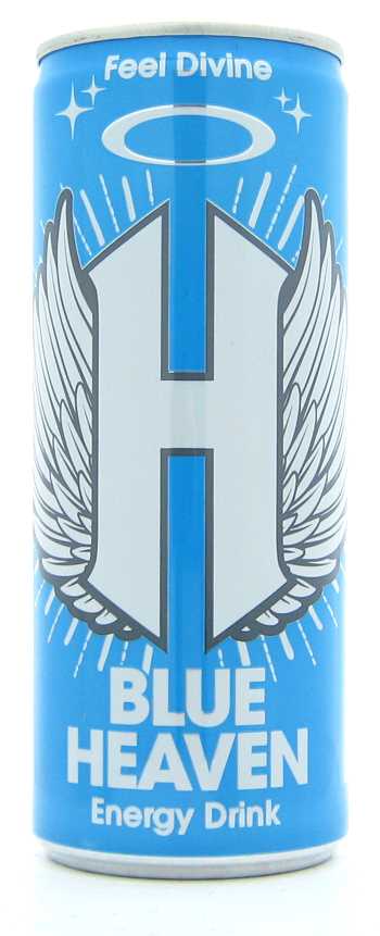 Blue heaven