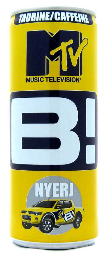 Bomba! MTV